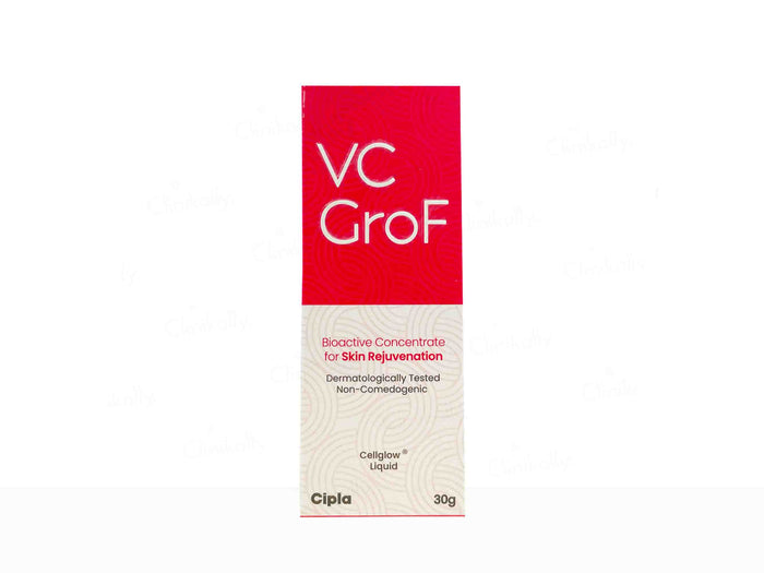 VC GroF Cellglow Liquid 30gm