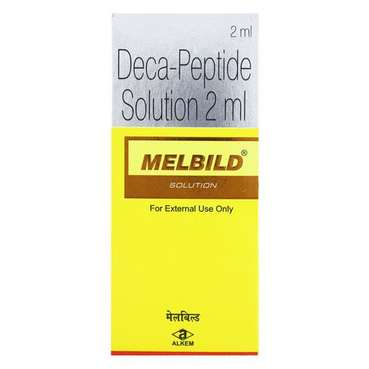 Melbild Solution 2 ml