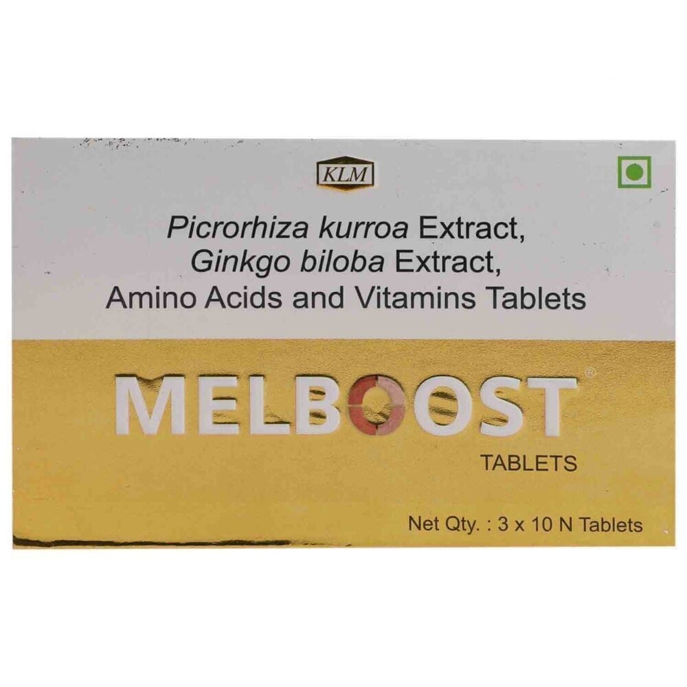 Melaboost
