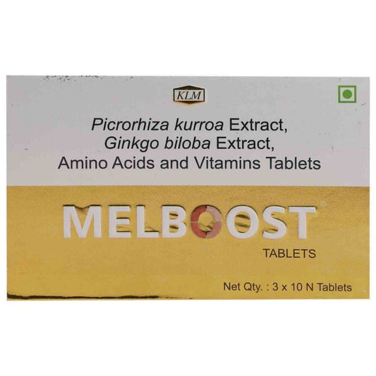 Melaboost