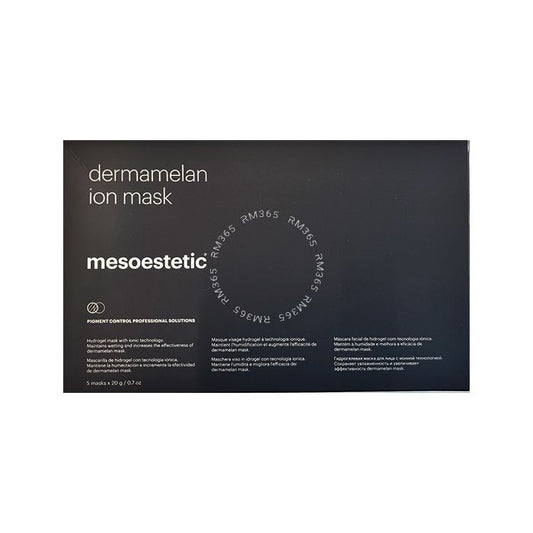 Mesoestetic Dermamelan Ion Mask (5 x 20g Per Pack)