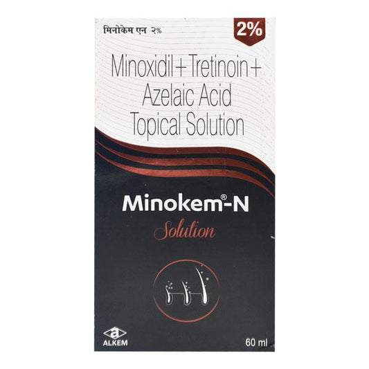 Minokem - N 2 Solution 60 ml
