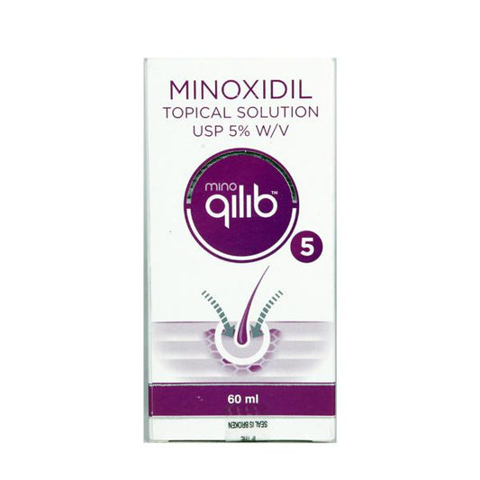 Minoqilib 5% Solution ( 60ml )