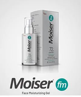 Moser Face Moisturizing Gel