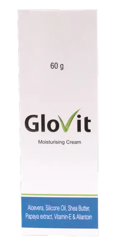 Glovit Aloevera Moisturizing Cream Benefits