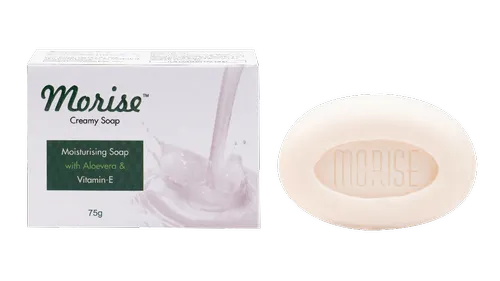MORISE SOAP (Pack of 3)
