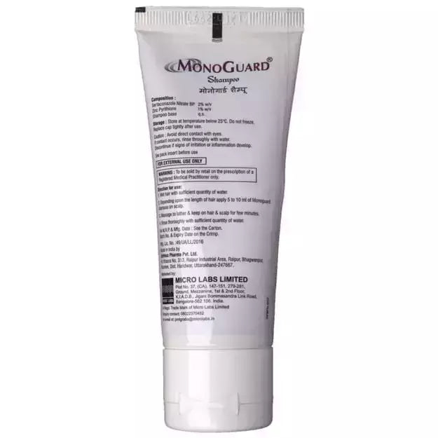 Monogurad Shampoo