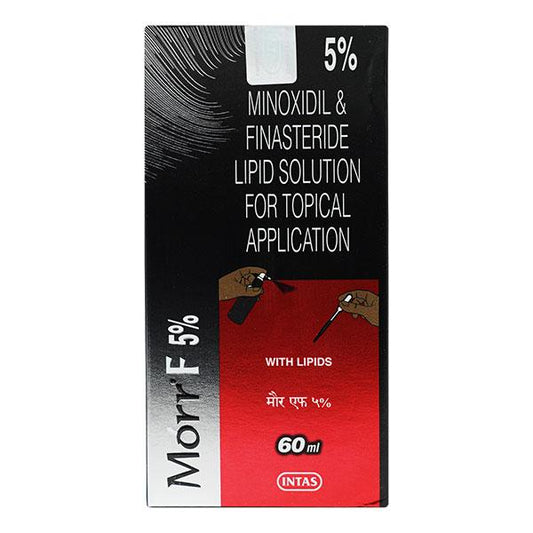 Morr F 5% 60ml