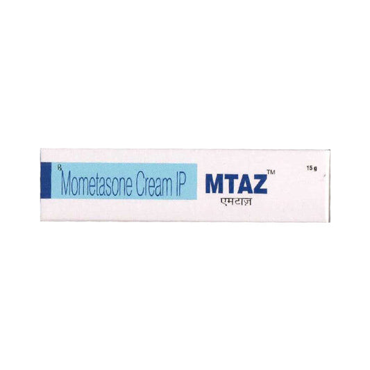 Mtaz Cream 15G