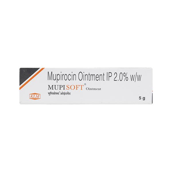Mupi Soft Ointment 5gm