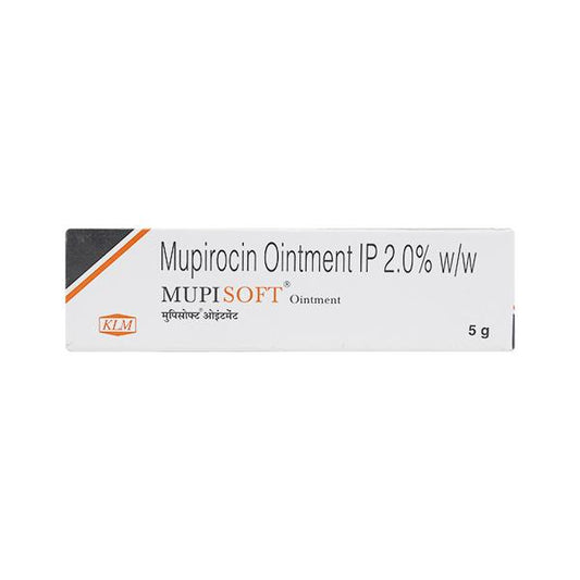 Mupi Soft Ointment 5gm