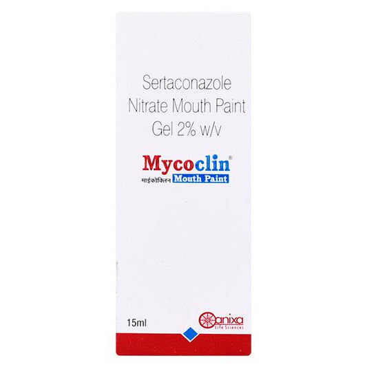 Mycoclin mounth paint 15ml