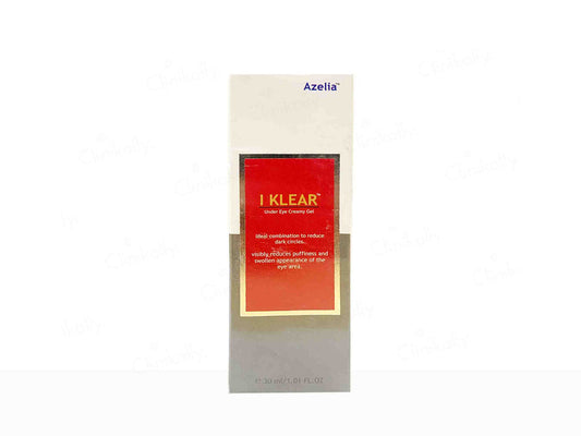 Azelia I Klear under eye gel 30ml
