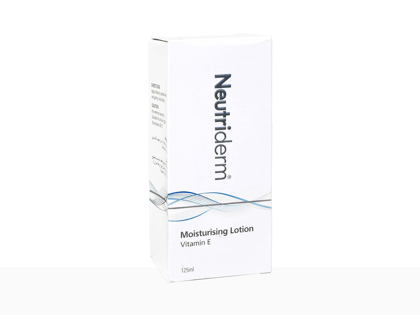 Neutriderm Moisturising Lotion 125ML