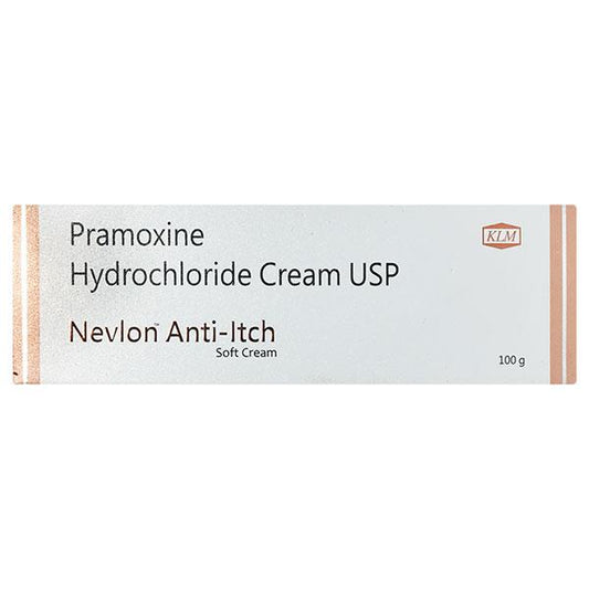 NEVLON anti itch cream 100g