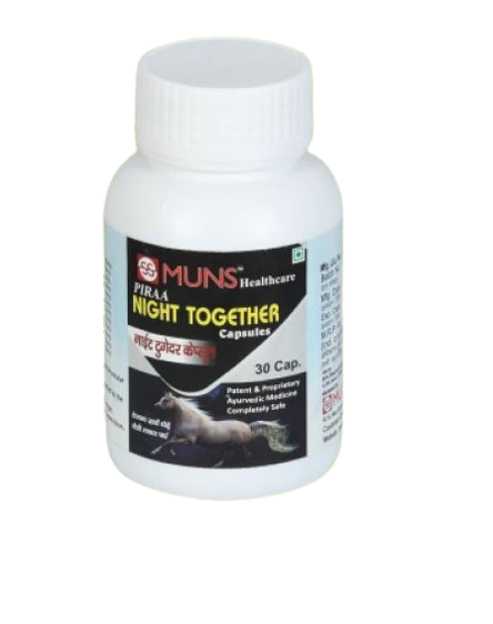 NIGHT TOGETHER CAPSUL 30tab