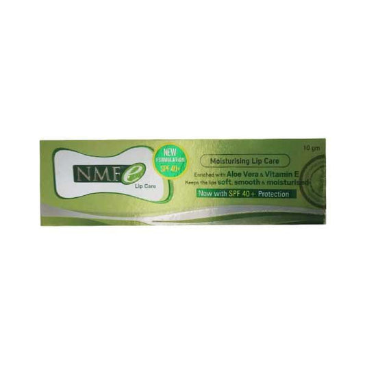 NMF E LIP CARE SPF 40+ Cream 10gm