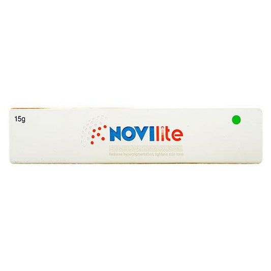 Novilite Cream 15gm