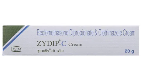 Zydip c Cream 20g