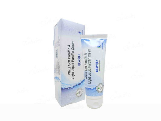 Indolands Dewsilk cream 100gm