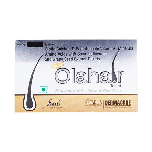 Cadila New Olahair 1 X 10 T