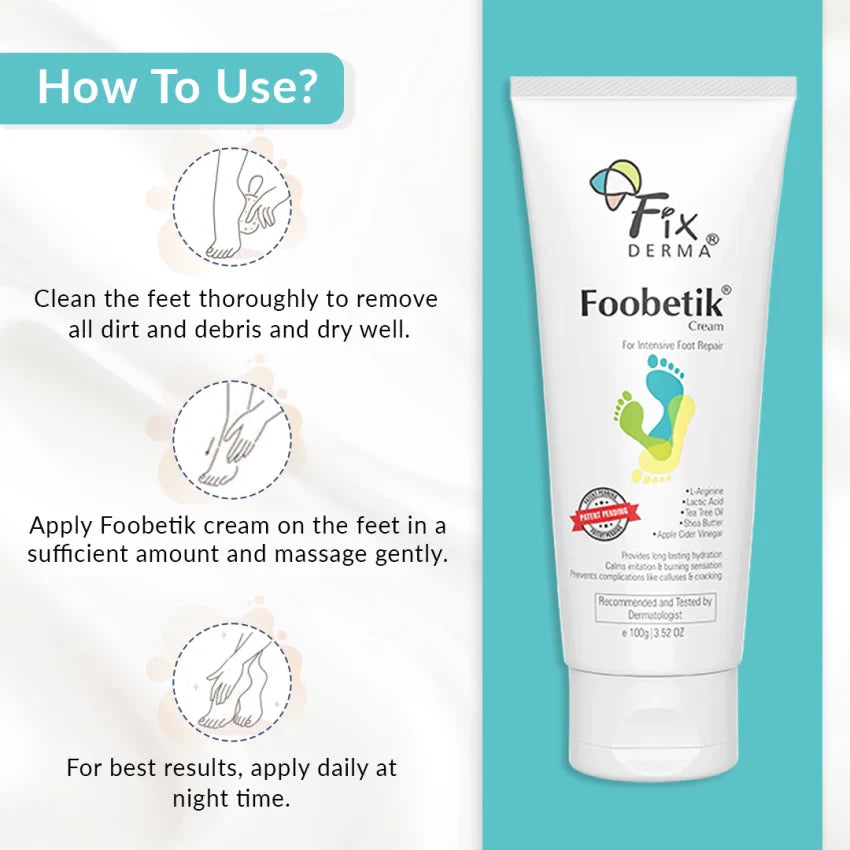 Foobetik cream 50g