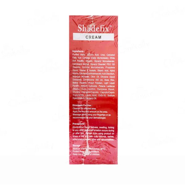 Shadefix Cream 100gm