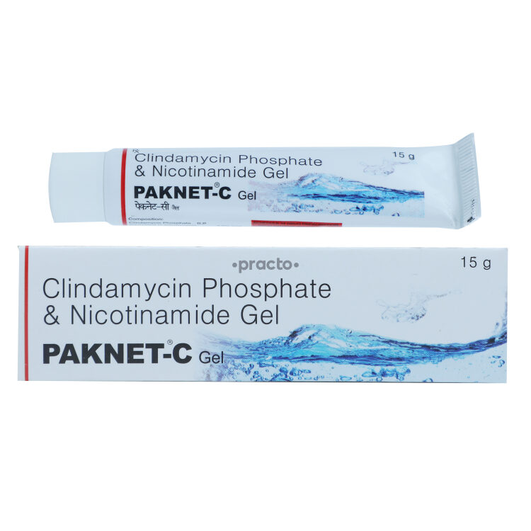 PAKNET C GEL 15G