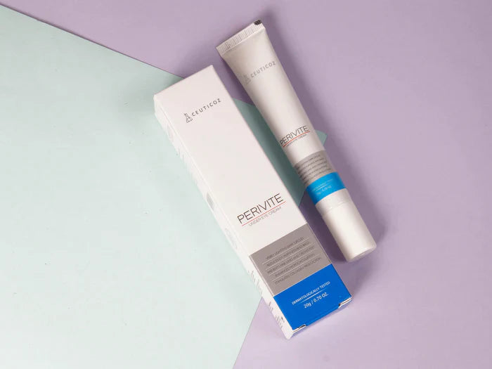 Ceuticoz Perivite Under Eye Cream 20g