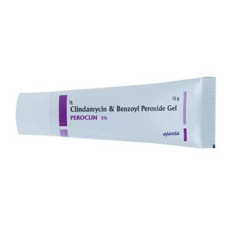 Peroclin 5 Gel 15gm pack of 1