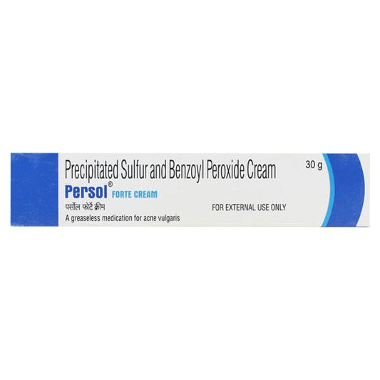 Persol Forte Cream 30gm
