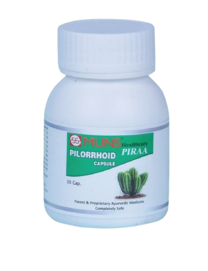 PILORRHOID CAPSULE 30tab