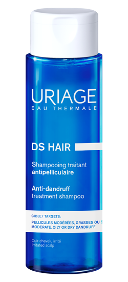 URIAGE DS HAIR ANTI-DANDRUFF TREATMENT SHAMPOO200ML