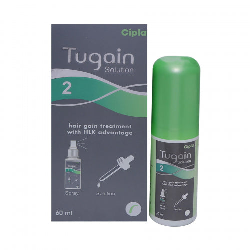 Tugain 2 Solution 60ml
