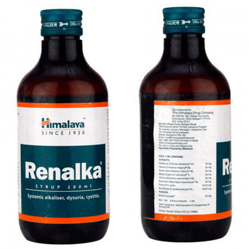 Himalaya Renalka Syrup, 200ml