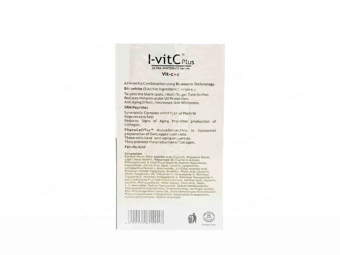 I Vit C Plus serum 15ml