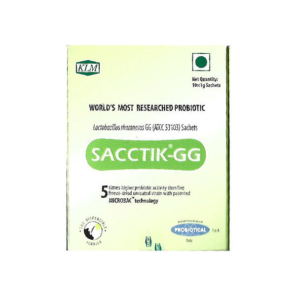 Sacctik Gg Sachets 1G 1G