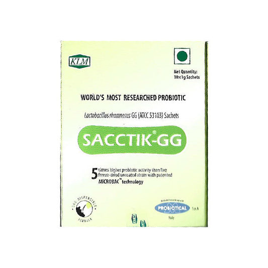 Sacctik Gg Sachets 1G 1G