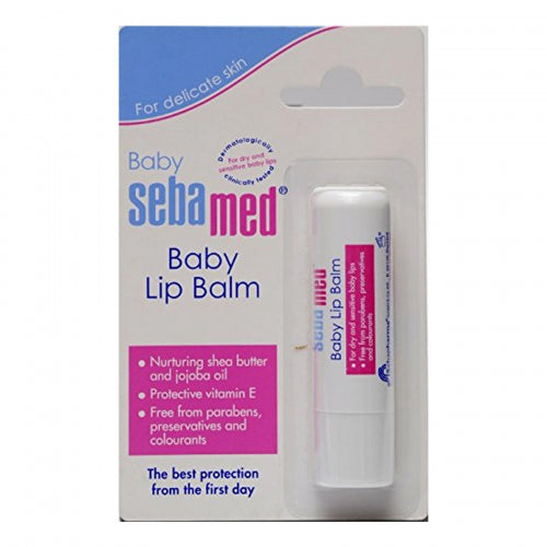 Sebamed Baby Lip Balm 4.8gms