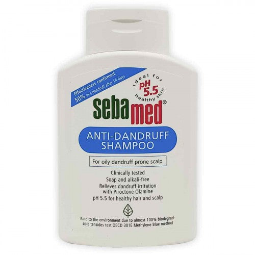Sebamed Anti-Dandruff Shampoo, 200ml