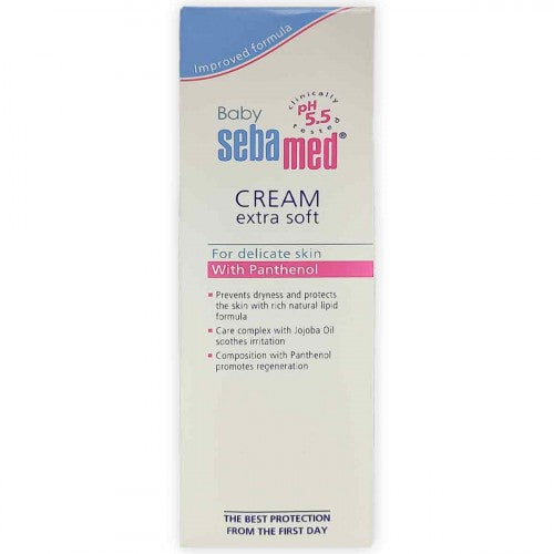 Sebamed Baby Cream, 200ml