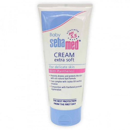 Sebamed Baby Cream, 200ml