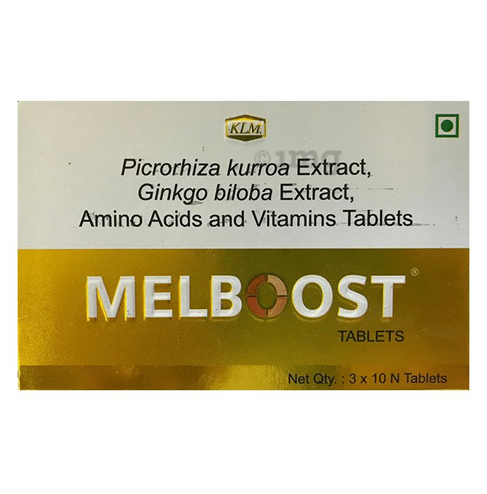 Melboost Tablets 1*10Tab