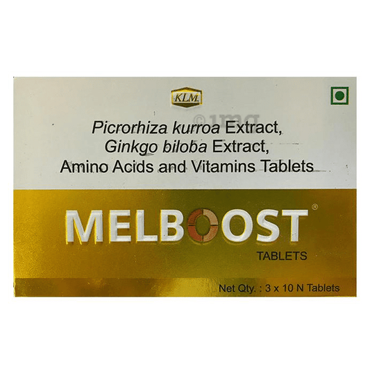 Melboost Tablets 1*10Tab
