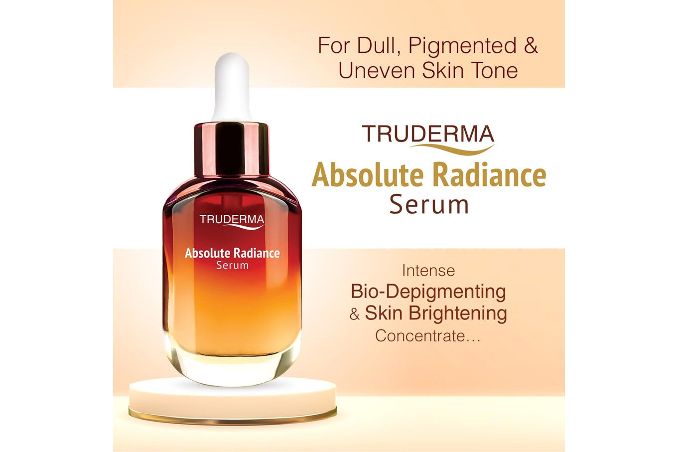 Regaliz Truderma Absolute Radiance Serum 30ml