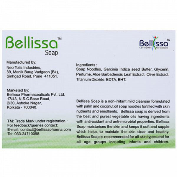 Bellissa Soap, 75gm