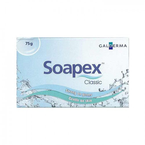 Soapex Classic Bar, 75gm