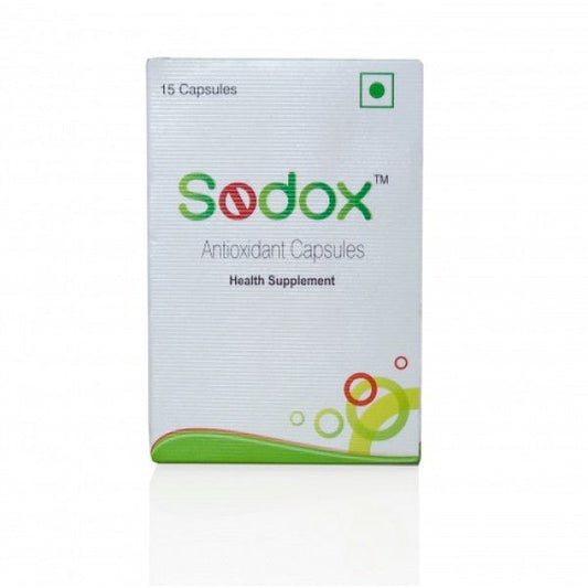 Sodox, 15 Capsules