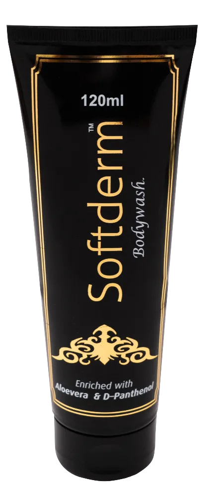 Softderm Bodywash (120ML)