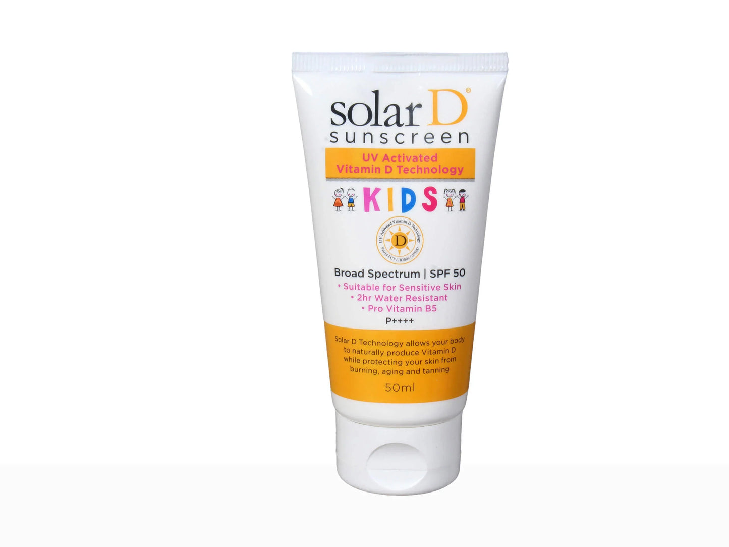 SOLAR D KIDS 50ML